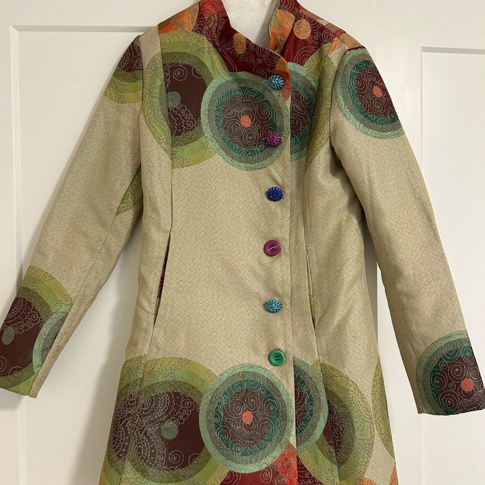 Desigual jacket